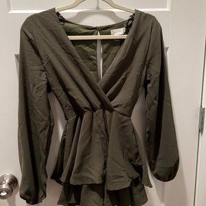 Altar'd State Jumpsuit